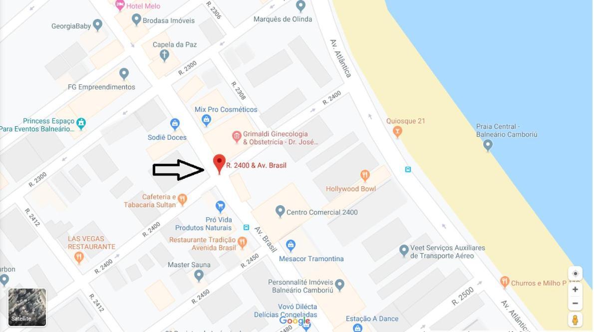 Portal Das Rosas Balneário Camboriú Екстериор снимка